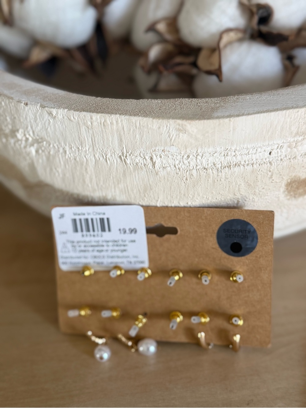 Necklaces and Earring Set - Picture 9 of 10